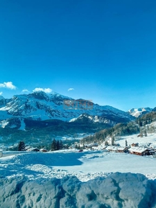 Attico in vendita a Cortina d'Ampezzo via baron franchetti