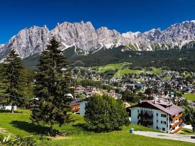 Attico in vendita a Cortina d'Ampezzo via Marangoi, 15