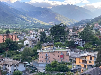 Attico in vendita ad Aosta via delle betulle, 77