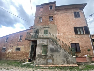 Casa a Schiera in vendita a Castiglione del Lago pozzuolo