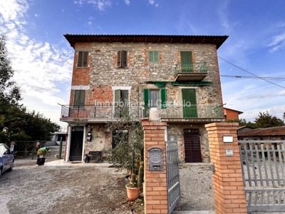 Casa a Schiera in vendita a Panicale via delle parti