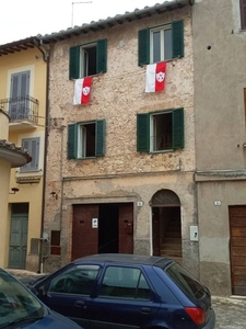 Casa Indipendente in in vendita da privato a Calvi dell'Umbria via del Municipio, 3