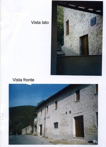 Casa Indipendente in in vendita da privato a Foligno via Macerata, 5
