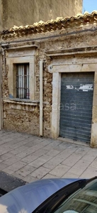 Casa Indipendente in in vendita da privato a Noto via Sergio Sallicano, 62