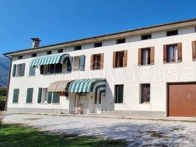 Casa Indipendente in in vendita da privato ad Alano di Piave via degli Alpini, 11