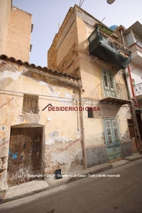 Casa Indipendente in vendita a Bagheria via Sutera, 3