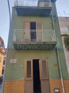 Casa Indipendente in vendita a Balestrate via Giuseppe Bommarito, 59