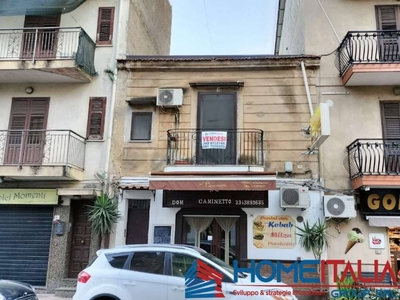 Casa Indipendente in vendita a Belmonte Mezzagno corso Aldo Moro