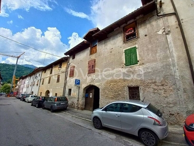 Casa Indipendente in vendita a Borgo Valsugana via Ortigara
