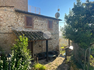 Casa Indipendente in vendita a Calvi dell'Umbria borgata san lorenzo