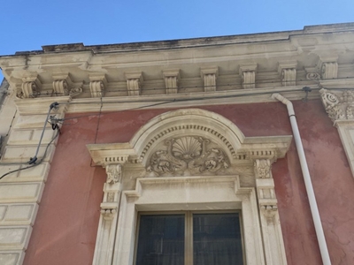 Casa Indipendente in vendita a Canicattini Bagni via vittorio emanuele terzo