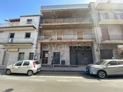 Casa Indipendente in vendita a Catania via Vittorio Emanuele ii, 91