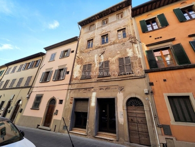 Casa Indipendente in vendita a Città di Castello via San Florido Pomerio, 51A