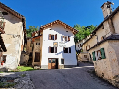 Casa Indipendente in vendita a Gosaldo via dei Cuch