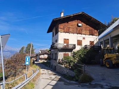 Casa Indipendente in vendita a Gressan frazione acque fredde, 3