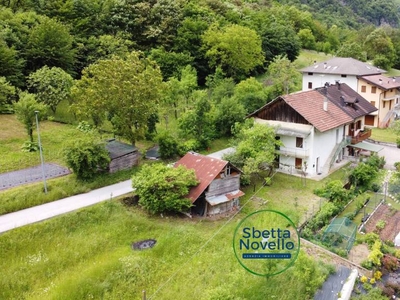 Casa Indipendente in vendita a Grigno località Masi Orné, 34