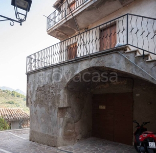Casa Indipendente in vendita a Montefranco via del Forte