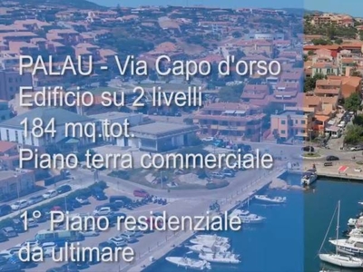 Casa Indipendente in vendita a Palau via Capo d'Orso