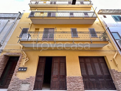 Casa Indipendente in vendita a Partinico via Giuseppe Bongiorno, 45