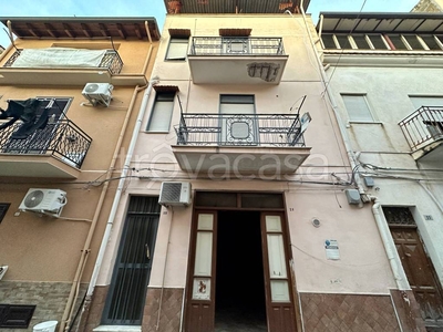 Casa Indipendente in vendita a Partinico via Soldato Giuseppe Bonomo, 21