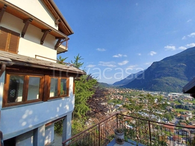 Casa Indipendente in vendita a Pont-Saint-Martin frazione Ronc, 6