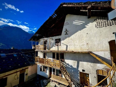 Casa Indipendente in vendita a Quart villaggio balma