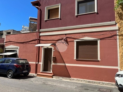 Casa Indipendente in vendita a Quartu Sant'Elena via Santa Maria, 36