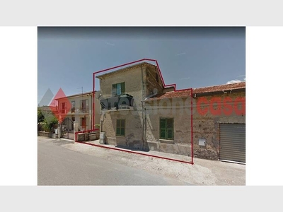 Casa Indipendente in vendita a Sora, via ruscitto, snc - Sora, FR