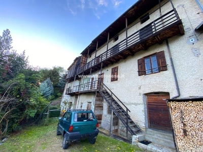 Casa Indipendente in vendita a Telve di Sopra