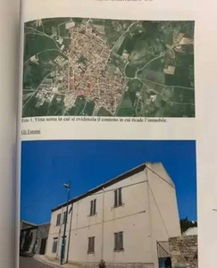 Casa Indipendente in vendita a Tuili via s. Pietro