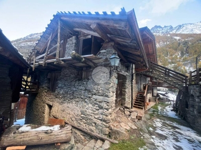 Casa Indipendente in vendita a Valsavarenche frazione bois de clain