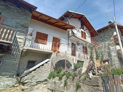 Casa Indipendente in vendita a Verrayes frazione Payé, 47