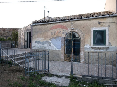 Casa Indipendente in vendita a Vizzini contrada stazione vizzini scalo, snc