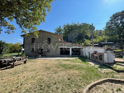 Casale in in vendita da privato a Gubbio località San Cipriano