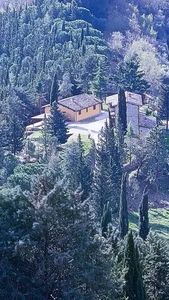 Casale in in vendita da privato a Monte Santa Maria Tiberina vocabolo Poggino, 59