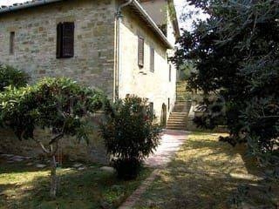Casale in in vendita da privato a Perugia strada per Pilonico Paterno, 1