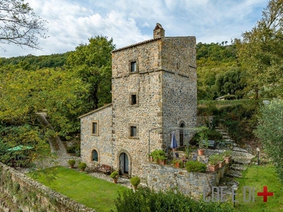Casale in vendita a Castel Giorgio contrada Citerno