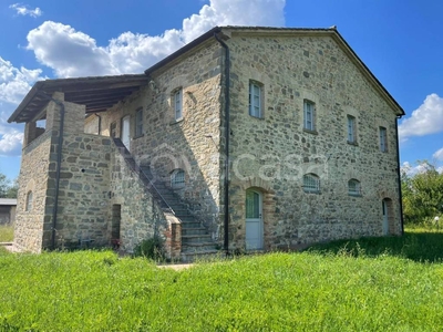 Casale in vendita a Gubbio località Pieve d'Agnano