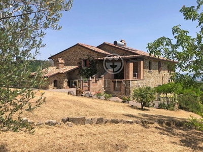 Casale in vendita a Monte Santa Maria Tiberina
