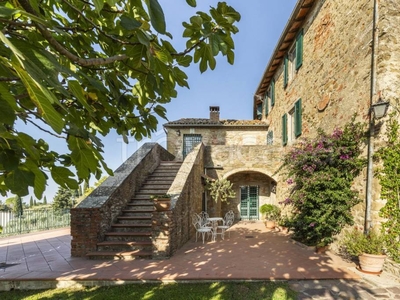 Casale in vendita a Passignano sul Trasimeno via San Vincenzo Ferrer