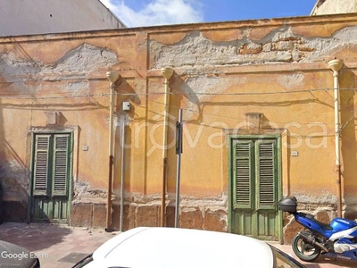 Casale in vendita a Terrasini via Vittorio Emanuele iii, 380