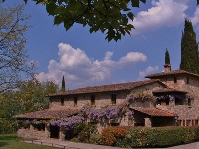 Lussuoso casale in vendita castel focognano, Castel Focognano, Arezzo, Toscana