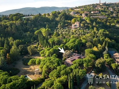 Prestigiosa villa di 943 mq in vendita Via Giuseppe Bambagioni, 2, Perugia, Umbria
