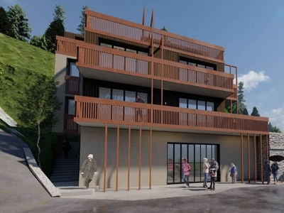 Appartamento di prestigio di 103 m² in vendita Frazione Bringaz, Valtournenche, Aosta, Valle d’Aosta