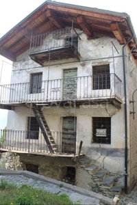 Rustico in in vendita da privato a Emarèse frazione Eresaz, 43