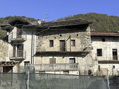 Rustico in in vendita da privato ad Aosta frazione porossan-neyves