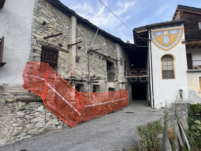 Rustico in vendita a Gignod frazione Seyssinod, 11