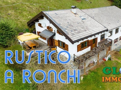 Rustico in vendita a Ronchi Valsugana frazione Rondise, 4