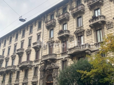 Trilocale via Giulio Ceradini, Plebisciti - Susa, Milano