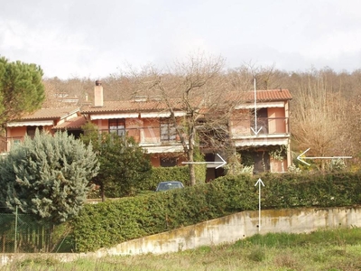 Villa a Schiera in in vendita da privato a Magione strada della Santocchia, 4